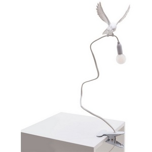 Изображение товара Настольная лампа Seletti Sparrow Lamp 15310