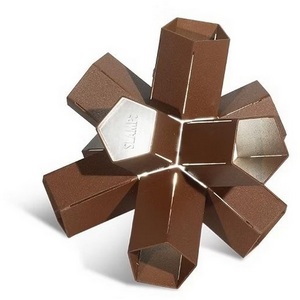 Изображение товара Настенный светильник уличный светодиодный Slamp Bang BNGYS00CRT000LDOUDEU