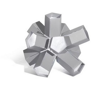 Изображение товара Настенный светильник уличный светодиодный Slamp Bang BNGYS00LGR000LDOUDEU Изображение товара Настенный светильник уличный светодиодный Slamp Bang BNGYS00LGR000LDOUDEU