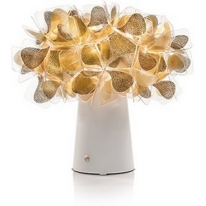 Изображение товара Настольная лампа светодиодная с аккумулятором Slamp Clizia Mama Non Mama CLIT000GNM000BDWHBEU