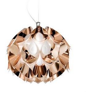Изображение товара Подвесной светильник Slamp Flora FLOSS00CPP01T00000EU в форме шара