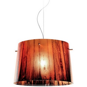 Изображение товара Подвесной светильник Slamp Woody WOOSM00ORG01T00000EU