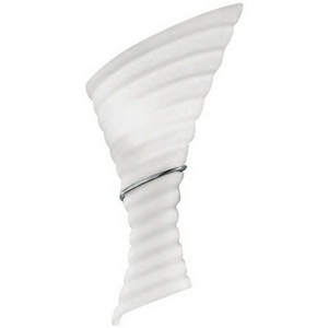 Изображение товара Настенный светильник муранское стекло AP GD BC Vistosi Twister CR