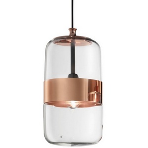 Изображение товара Подвесной светильник Vistosi Futura FUTURA SP M CR/RA R_N