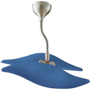 Изображение товара Потолочная люстра на штанге Vistosi Nembo NEMBO PL BL NI