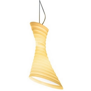 Изображение товара Подвесной светильник (муранское стекло) TO GR Vistosi Twister SP G