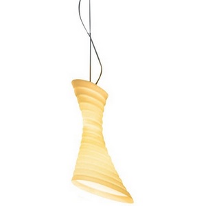 Изображение товара Подвесной светильник (муранское стекло) D1 TO GR Vistosi Twister SP P