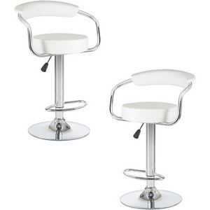 Изображение товара Набор 2 шт стул барный DOBRIN MARTA (белый)