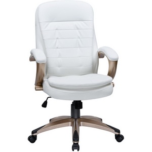 Изображение товара Офисное кресло для руководителей DONALD (белый)