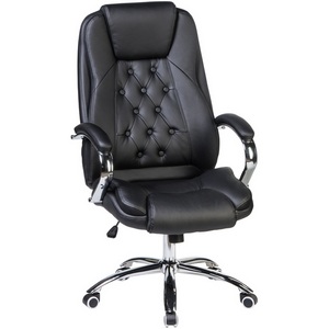 Изображение товара Офисное кресло для руководителей MILLARD (чёрный)