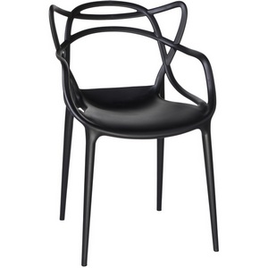 Изображение товара Стул обеденный (чёрный (B-03)) 601PP-LMZL MASTERS MASTERS, цвет черный (B-03)