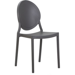 Изображение товара Стул обеденный (цвет серый) 712PP-LMZL ALBERT ALBERT, цвет серый