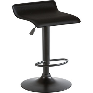 Изображение товара Стул барный (чёрный) 3013-BlackBase-LM TOMMY BLACK BLACK, цвет сиденья черный, цвето основания черный