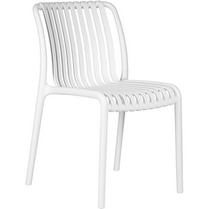 Изображение товара Стул обеденный (белый) 776PP-LMZL WALTER WALTER, цвет белый