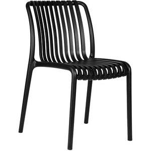 Изображение товара Стул обеденный (черный) 776PP-LMZL WALTER WALTER, цвет черный