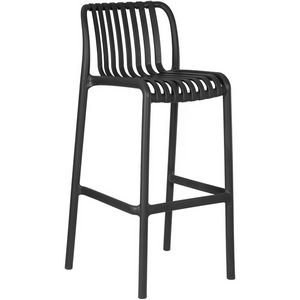 Изображение товара Стул барный CHLOE BAR (темно-серый)