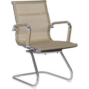 Изображение товара Офисное кресло для посетителей DOBRIN CODY MESH (бежевый (22039))