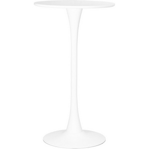 Изображение товара Стол барный MIA BAR (белая столешница, белое основание)