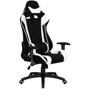 Изображение товара Кресло игровое DOBRIN DALLAS (черный, белый)
