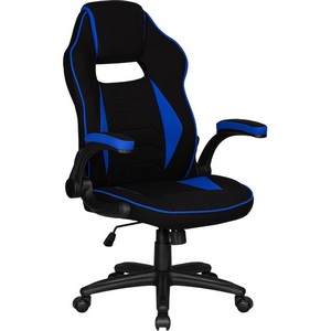 Изображение товара Кресло игровое DOBRIN RICK (черный, синий)