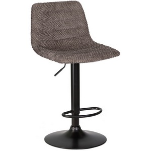 Изображение товара Стул с регулировкой высоты барный DOBRIN TRAVIS (какао (VIVALDI43))