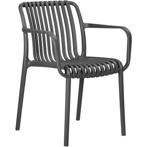 Изображение товара Набор 3 шт Стул обеденный DOBRIN WALTER (темно-серый (GR-04))