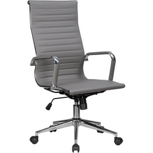 Изображение товара Офисное кресло для руководителей DOBRIN CLARK SIMPLE (серый (47))