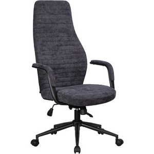 Изображение товара Офисное кресло для руководителей LOKI (антрацит (VRH230-01))