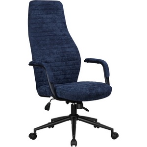 Изображение товара Офисное кресло для руководителей LOKI (синий (VRH230-25))