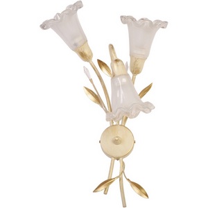 Изображение товара Бра Doge Luce 114AP3XZ-370 с цветами