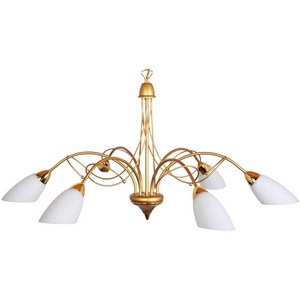 Изображение товара Подвесная люстра Doge Luce 169 169L06FO