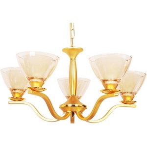 Изображение товара Подвесная люстра Doge Luce 312LO5FO-014/363