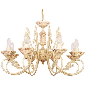 Изображение товара Подвесная люстра Doge Luce 50908 подсвечник