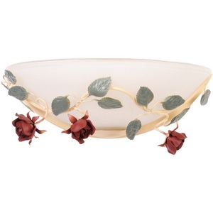 Изображение товара Бра Doge Luce 5204/A2 с розой