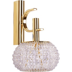 Изображение товара Бра Doge Luce 6507 6507A1.10SP в форме шара