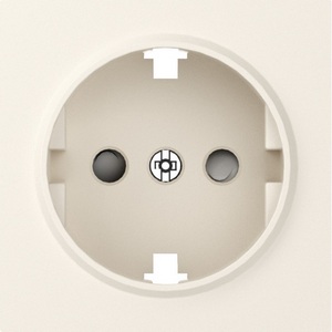 Изображение товара Накладка для розетки Schuko с заземлением, со шторками 16A 250 В~ IP30 Donel A07 DE22031