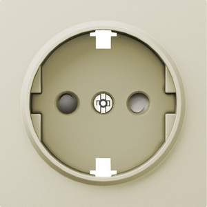 Изображение товара Накладка для розетки Schuko с заземлением, со шторками 16A 250 В~ IP30 Donel A07 DE22051