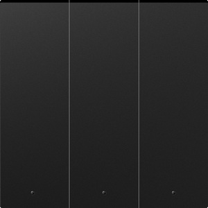 Изображение товара Клавиша 3-я с подсветкой, матовый карбон Donel A07 DE28330