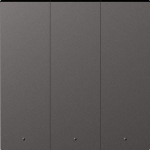 Изображение товара Клавиша 3-я с подсветкой, матовый титан Donel A07 DE28345