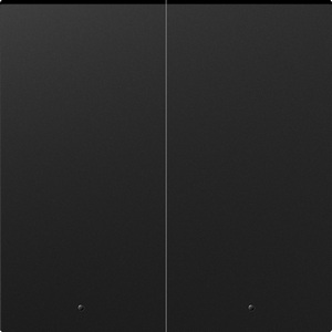 Изображение товара Клавиша 2-я с подсветкой, матовый карбон Donel A07 DE28530