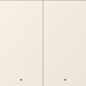 Изображение товара Клавиша 2-я с подсветкой, матовый кремовый Donel A07 DE28531