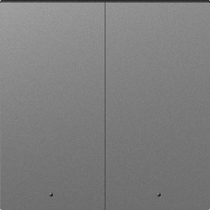 Изображение товара Клавиша 2-я с подсветкой, сталь Donel A07 DE28537