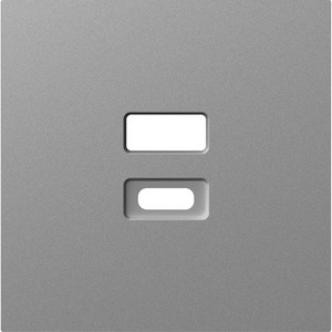 Изображение товара Накладка для розеток USB, сталь Donel A07 DE28637