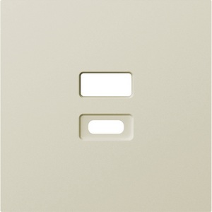 Изображение товара Накладка для розеток USB, шампань Donel A07 DE28651