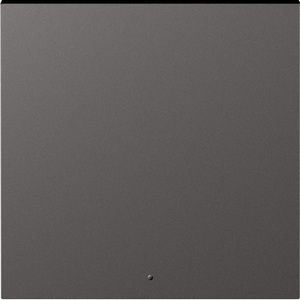 Изображение товара Клавиша 1-я с подсветкой, матовый титан Donel A07 DE29045