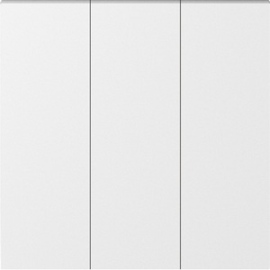 Изображение товара Клавиша 3-я, матовый белый Donel A07 DE29333