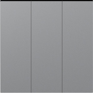 Изображение товара Клавиша 3-я, матовый серый Donel A07 DE29340