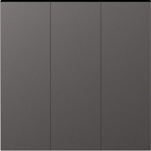 Изображение товара Клавиша 3-я, матовый титан Donel A07 DE29345