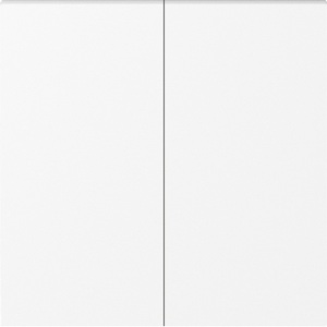 Изображение товара Клавиша 2-я, глянцевый белый Donel A07 DE29503