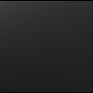 Изображение товара Клавиша 1-я для перекрёстного переключателя, матовый карбон Donel A07 DE29730